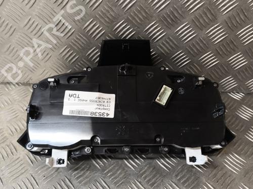 Instrument cluster CITROËN C3 AIRCROSS II (2R_, 2C_) 1.2 PureTech 110 (2RHNZB, 2RHNZW, 2RHNPX, 2RHNPJ) | BP21748810C47 