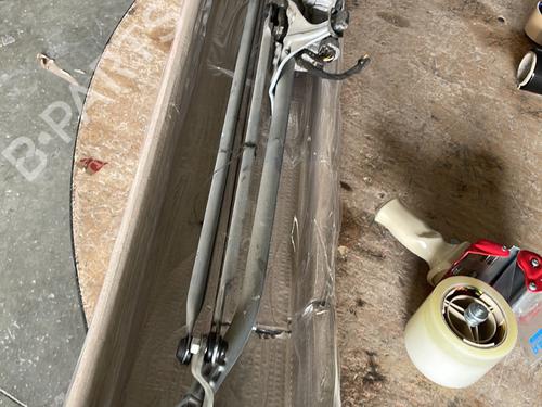 Front wiper motor OPEL MERIVA B MPV (S10) 1.7 CDTI (75) | BP21732353M29 