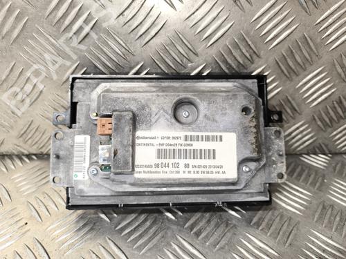 Display monitor CITROËN DS4 (NX_) 2.0 HDi / BlueHDi 135 | BP28305000C48