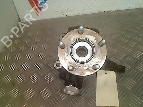 Left front steering knuckle FORD FOCUS II (DA_, HCP, DP) 1.6 Ti | BP21746045M25 