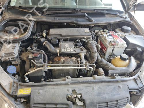 Fuse box PEUGEOT 206 Hatchback (2A/C) 1.4 HDi eco 70 | BP24596043E1 