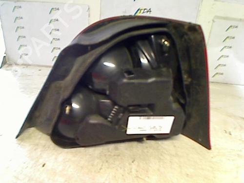 Left taillight ROVER 25 I Hatchback (RF) 1.6 16V | BP21753034C34 