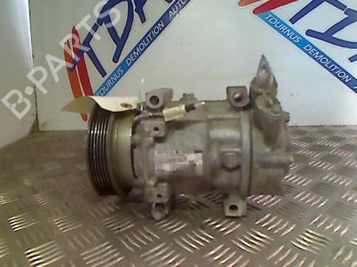 AC compressor DACIA DUSTER (HS_) 1.5 dCi (HSMC) | BP21731986M34 