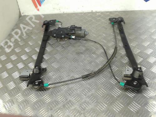 Front left window mechanism LAND ROVER FREELANDER I Soft Top (L314) 1.8 i 16V 4x4 LR006372