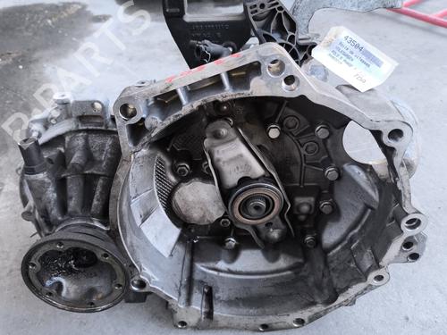 Used Gearbox VW POLO V (6R1, 6C1) 1.2 TDI (75 hp) 22014055