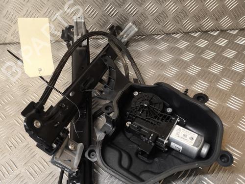 Used Front left window mechanism SEAT IBIZA IV (6J5, 6P1) 1.6 TDI (90 hp) 27528132