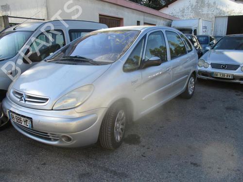 Right mirror CITROËN XSARA PICASSO (N68) 2.0 HDi | BP21744272C27 