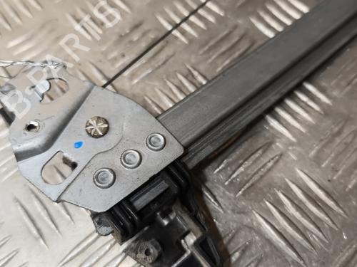 Front left window mechanism CITROËN C3 I (FC_, FN_) 1.4 16V HDi | BP28283706C22 