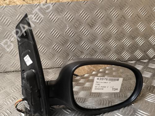 Used Right mirror FORD KA (RU8) 1.2 (69 hp) 21740688