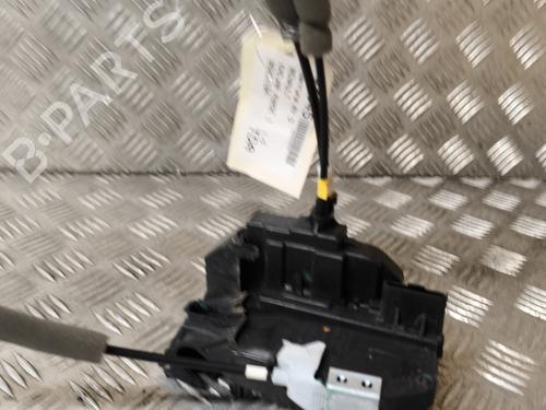 Front right lock RENAULT KADJAR (HA_, HL_) 1.5 dCi 110 (HLA3) | BP21747675C97 