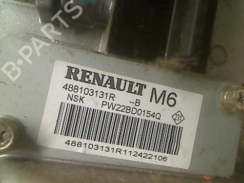 Steering column RENAULT SCÉNIC III (JZ0/1_) 1.5 dCi | BP21735850M21