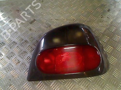 Right taillight RENAULT MEGANE I (BA0/1_) 1.9 dTi (BA08, BA0N) | BP21752030C35 