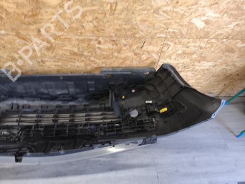 Front bumper RENAULT MEGANE II (BM0/1_, CM0/1_) 1.5 dCi (BM1E, CM1E) | BP26278745C7 