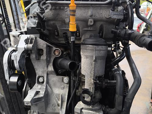 Used Engine VW POLO IV (9N_, 9A_) 1.4 TDI (80 hp) 23968179