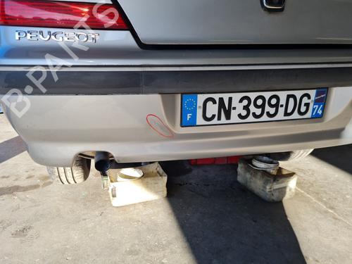 Rear bumper PEUGEOT 406 (8B) 1.8 16V | BP29434827C8 
