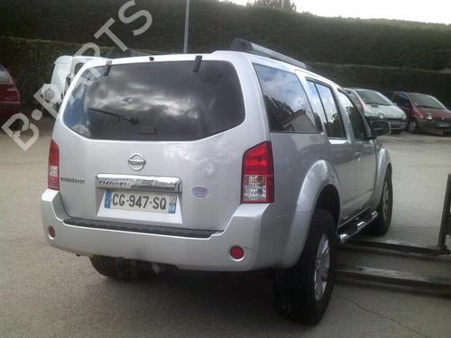 Front wiper motor NISSAN PATHFINDER III (R51) 2.5 dCi 4WD | BP21747527M29 