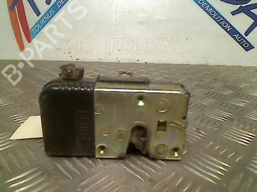 Front right lock PEUGEOT 206 Hatchback (2A/C) 1.1 i | BP21745978C97 