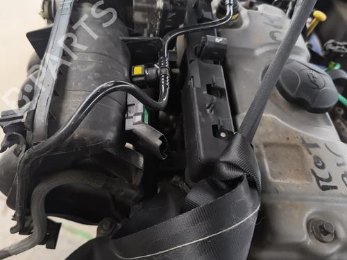 Engine PEUGEOT 206+ (2L_, 2M_) 1.1 | BP25277576M1 