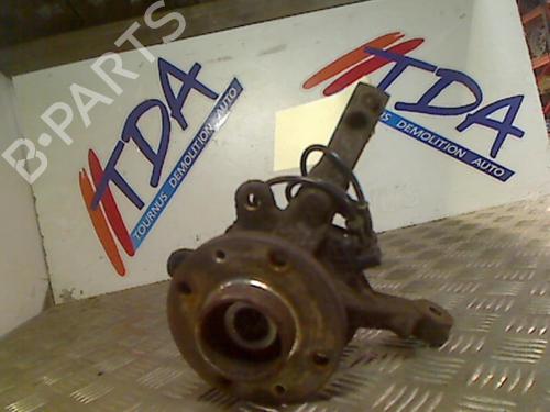 Used Left front steering knuckle RENAULT TWINGO II (CN0_) 1.2 (CN0D) (58 hp) 21732126
