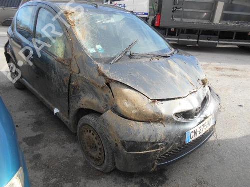 Front left lock TOYOTA AYGO (_B1_) 1.0 (KGB10_, KGB10R) | BP21753039C98 