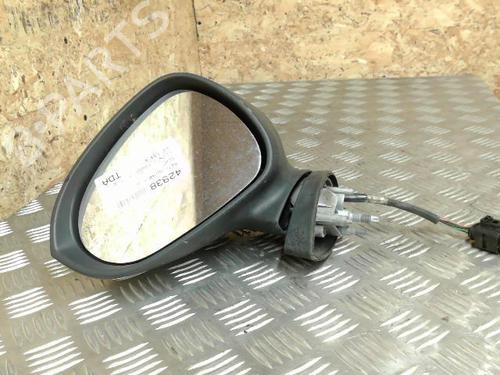 Used Left mirror SEAT LEON (1P1) 1.6 TDI (105 hp) 21737094