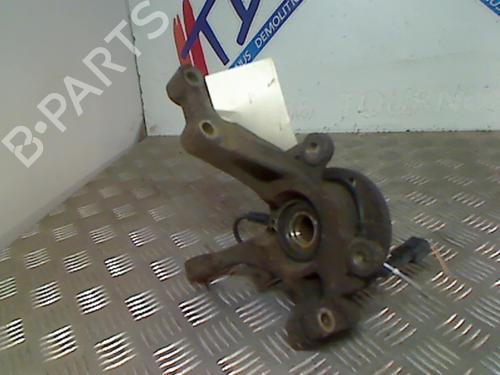 Left front steering knuckle RENAULT CLIO III (BR0/1, CR0/1) 1.5 dCi | BP21739659M25 