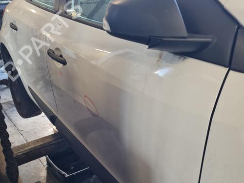 Right front door RENAULT MEGANE III Hatchback (BZ0/1_, B3_) 1.5 dCi (BZ0C) | BP29981619C3