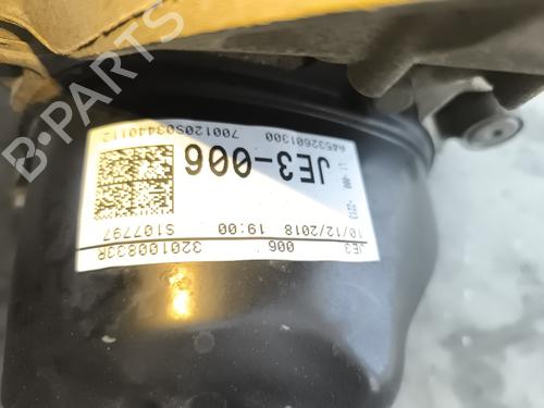 Gearbox RENAULT TWINGO III (BCM_, BCA_) 1.0 SCe 70 (BCMB) | BP29188813M3