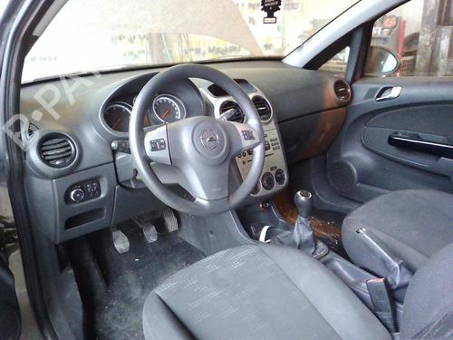 Steering rack OPEL CORSA D (S07) 1.3 CDTI (L08, L68) | BP21735782M22 