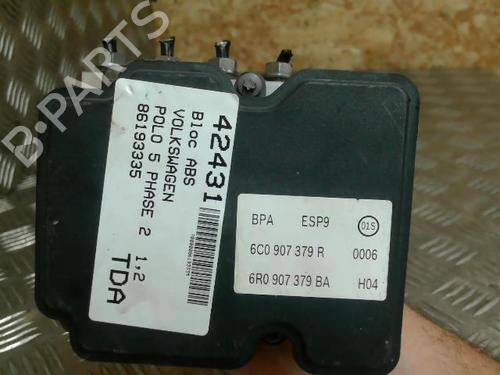 ABS Bremseaggregat VW POLO V (6R1, 6C1) 1.2 TSI 16V | BP21741767M43 