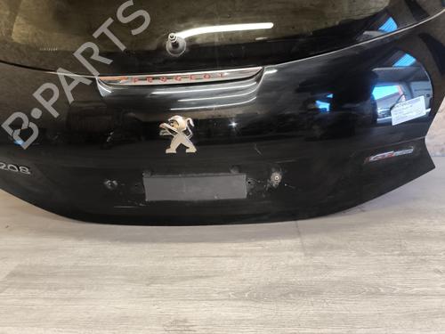 Tailgate PEUGEOT 208 I (CA_, CC_) 1.2 THP 110 | BP24455186C6