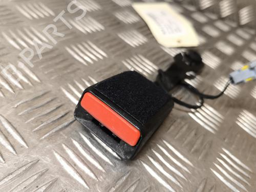 Used Seat buckle PEUGEOT 208 I (CA_, CC_) 1.2 VTI 82 (82 hp) 21740480