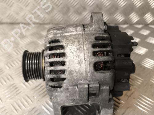 Alternator RENAULT MEGANE II Coupé-Cabriolet (EM0/1_) 2.0 | BP22557976M7 