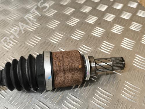 Left front driveshaft RENAULT CLIO IV (BH_) 1.2 16V | BP22010918M38 