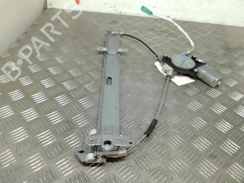 Rudehejsemekanisme Højre foran HONDA JAZZ II (GD_, GE3, GE2) 1.2 i-DSI (GD5, GE2) (78 hp) 21746971
