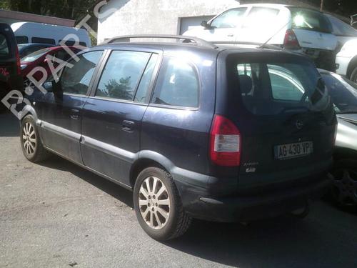 Right headlight OPEL ZAFIRA A MPV (T98) 2.0 DTI 16V (F75) | BP21751341C29 