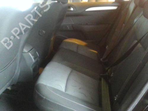 Front right lock CITROËN C4 II (NC_) 1.6 HDi 90 | BP21741285C97 