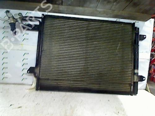 AC-Kondensator VW TOURAN (1T1, 1T2) 1.9 TDI (100 hp) 21752541