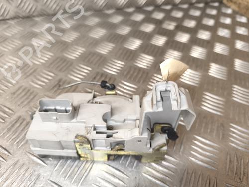 Front left lock PEUGEOT 307 (3A/C) 1.6 HDi | BP30863711C98