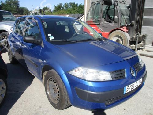 Left mirror RENAULT MEGANE II (BM0/1_, CM0/1_) 1.5 dCi (BM0F, BM0T, BM2B, CM0F, CM0T) | BP21751741C26 