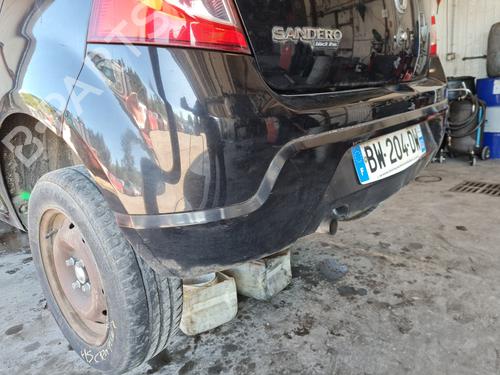 Used Rear bumper DACIA SANDERO 1.2 16V (75 hp) 29014819