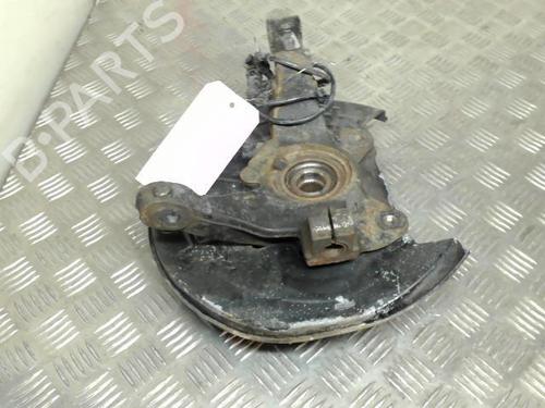 Used Left front steering knuckle OPEL MERIVA B MPV (S10) 1.7 CDTI (75) (100 hp) 21749889