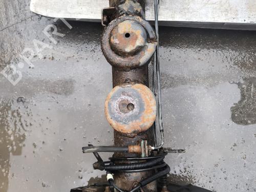 Rear differential KIA SORENTO I (JC) 2.5 CRDi 4WD | BP21737779M24 