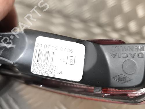 Third brake light DACIA LOGAN MCV (KS_) 1.5 dCi (KS0W) | BP27305049L11 