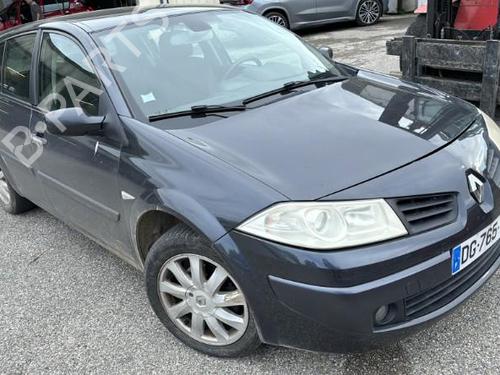 Left front window switch RENAULT MEGANE II (BM0/1_, CM0/1_) 1.9 dCi | BP25346623I27 