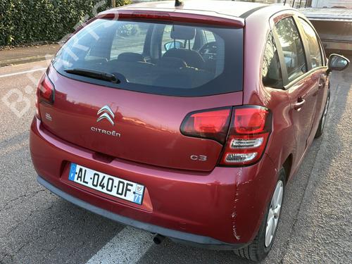 Shift knob CITROËN C3 II (SC_) 1.4 HDi 70 (SC8HZC, SC8HR0, SC8HP4) | BP24455266I34 - Image 4