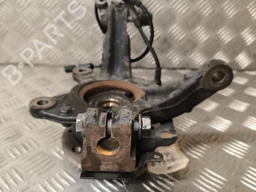 Right front steering knuckle RENAULT CLIO IV (BH_) 0.9 TCe 75 (BHNP) | BP24869347M26 