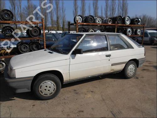 Used Parts RENAULT 11 (B/C37_) 1.6 D (B/C374) (55 hp) 2030542