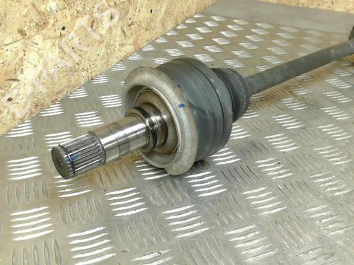 Right rear driveshaft MERCEDES-BENZ C-CLASS (W204) C 220 CDI (204.002) | BP21737908M41 