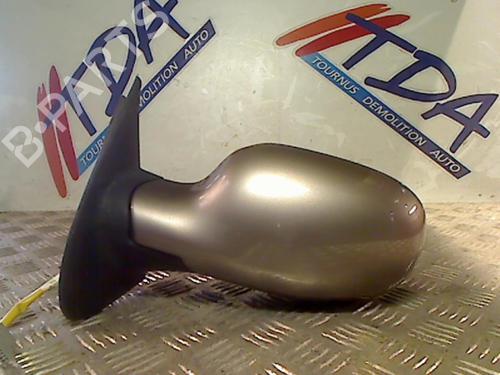 Left mirror NISSAN MICRA III (K12) 1.5 dCi | BP21743947C26